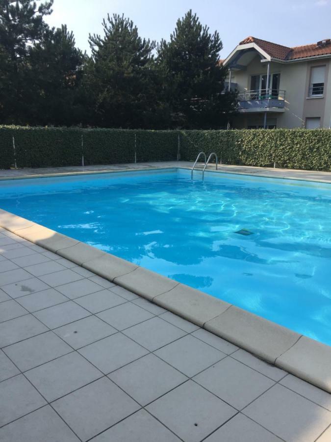 Mariandre L'Annexe Apartment Biscarrosse Exterior photo